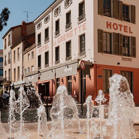 Mage Hotels - Hotel La Grenette โรอาน ภายนอก รูปภาพ