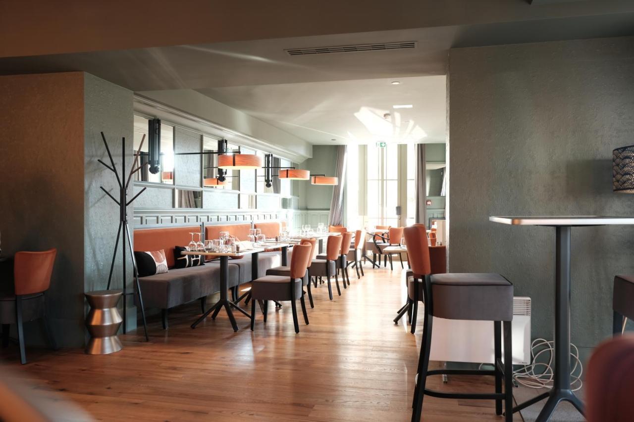 Mage Hotels - Hotel La Grenette โรอาน ภายนอก รูปภาพ