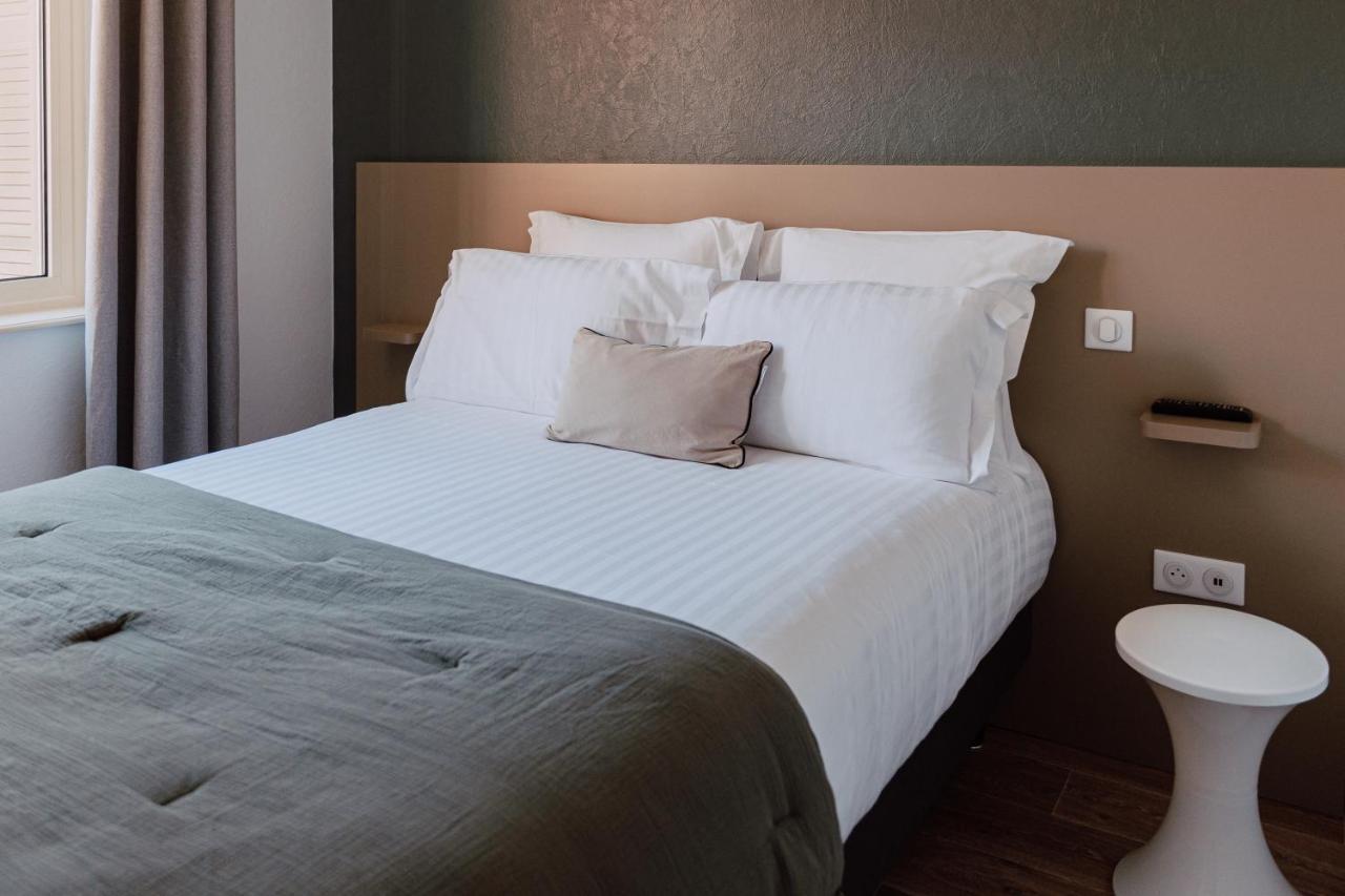 Mage Hotels - Hotel La Grenette โรอาน ภายนอก รูปภาพ