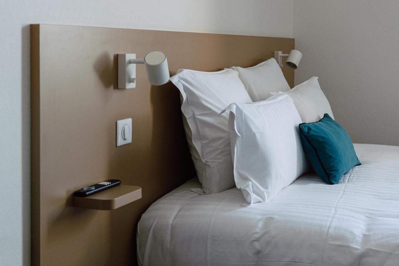 Mage Hotels - Hotel La Grenette โรอาน ภายนอก รูปภาพ