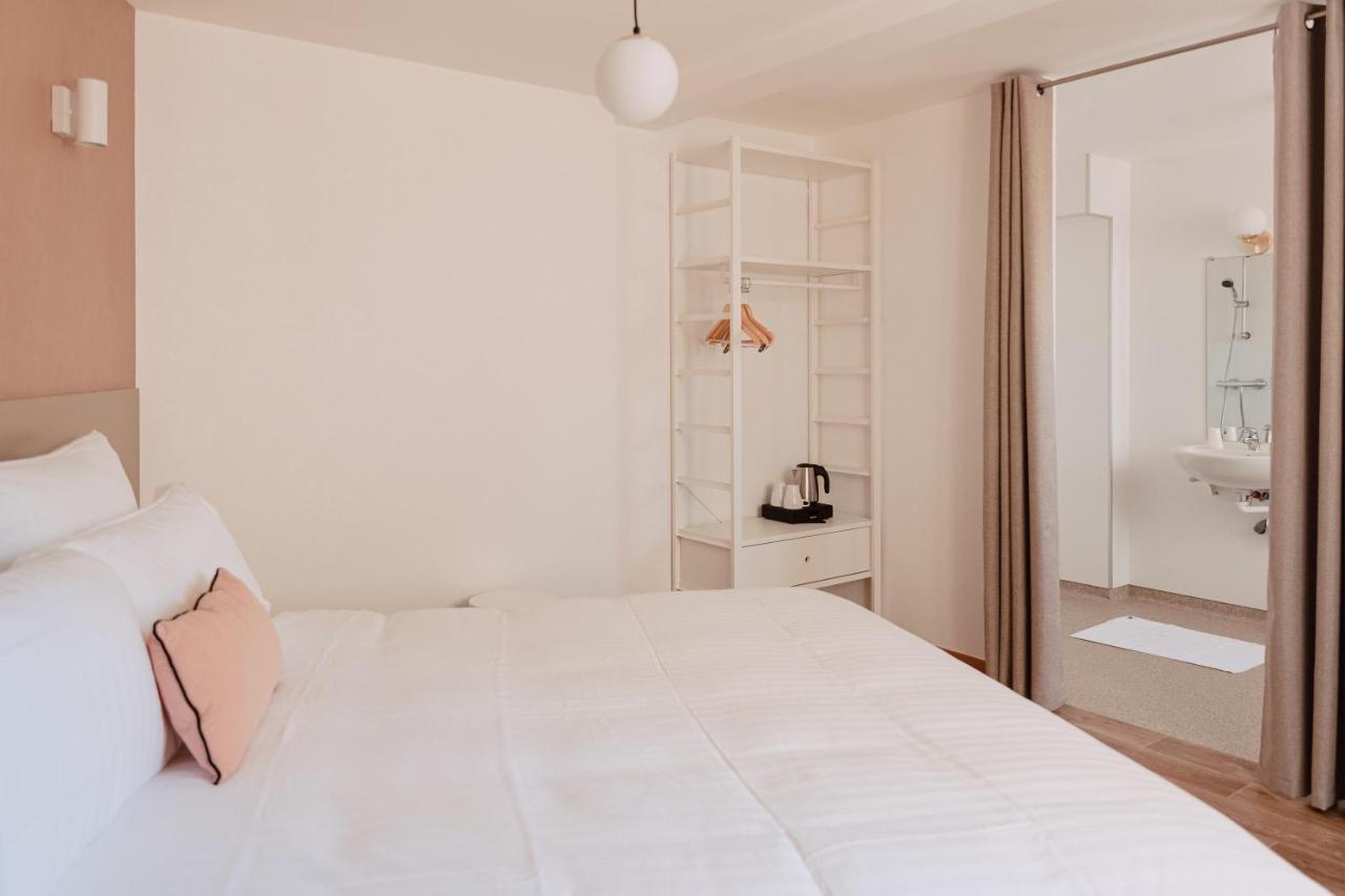 Mage Hotels - Hotel La Grenette โรอาน ภายนอก รูปภาพ