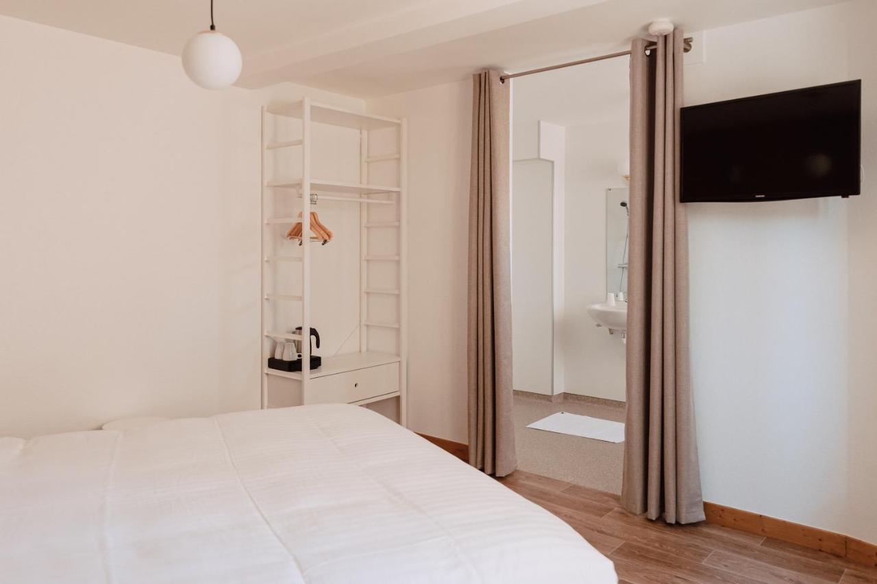 Mage Hotels - Hotel La Grenette โรอาน ภายนอก รูปภาพ