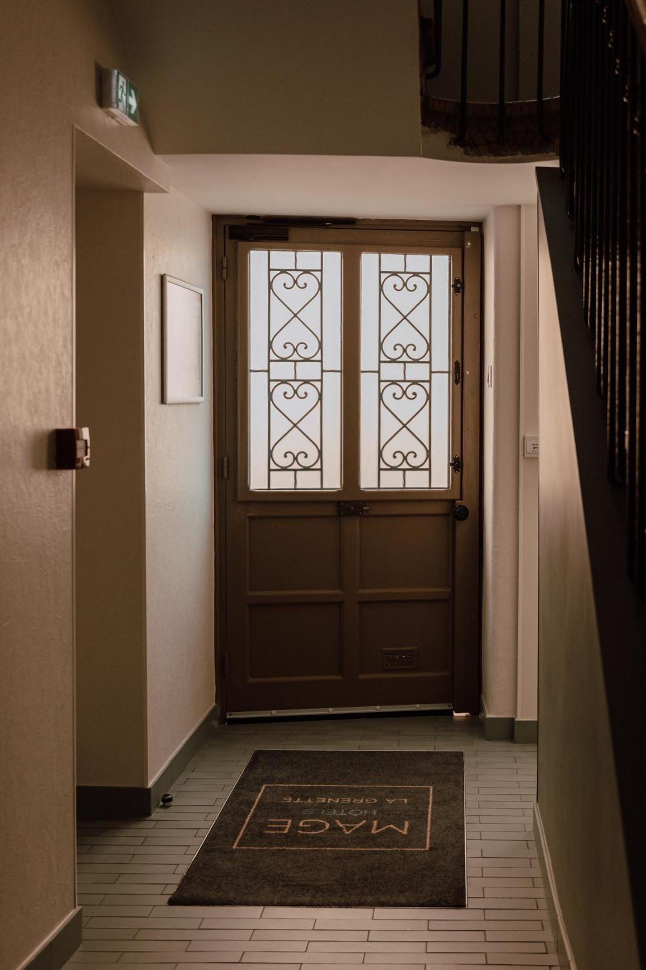 Mage Hotels - Hotel La Grenette โรอาน ภายนอก รูปภาพ