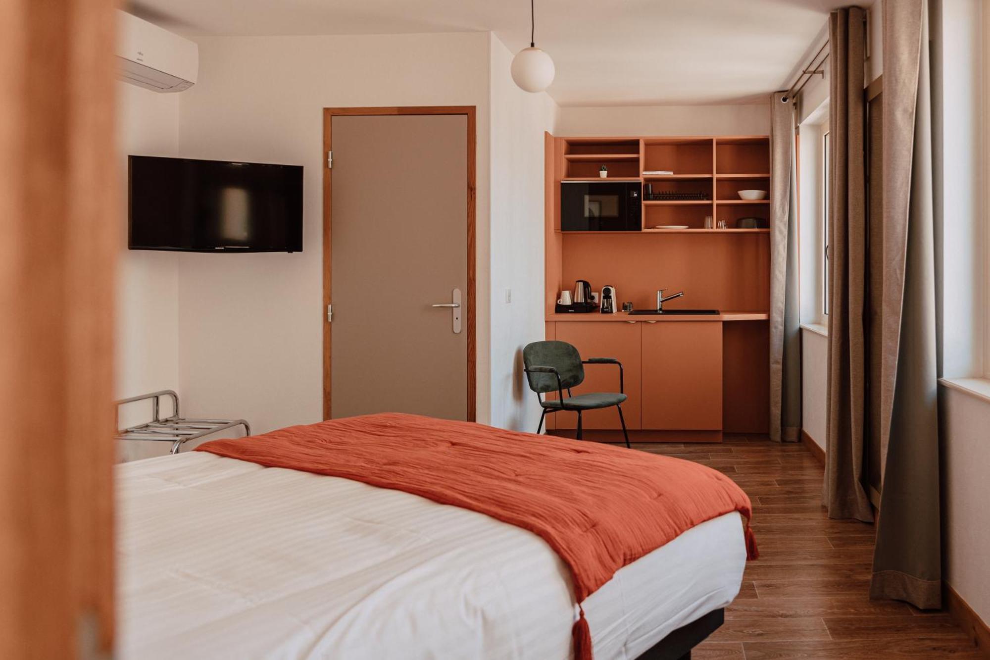 Mage Hotels - Hotel La Grenette โรอาน ภายนอก รูปภาพ