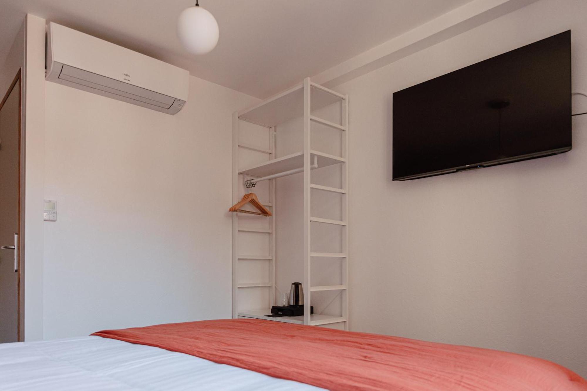 Mage Hotels - Hotel La Grenette โรอาน ภายนอก รูปภาพ