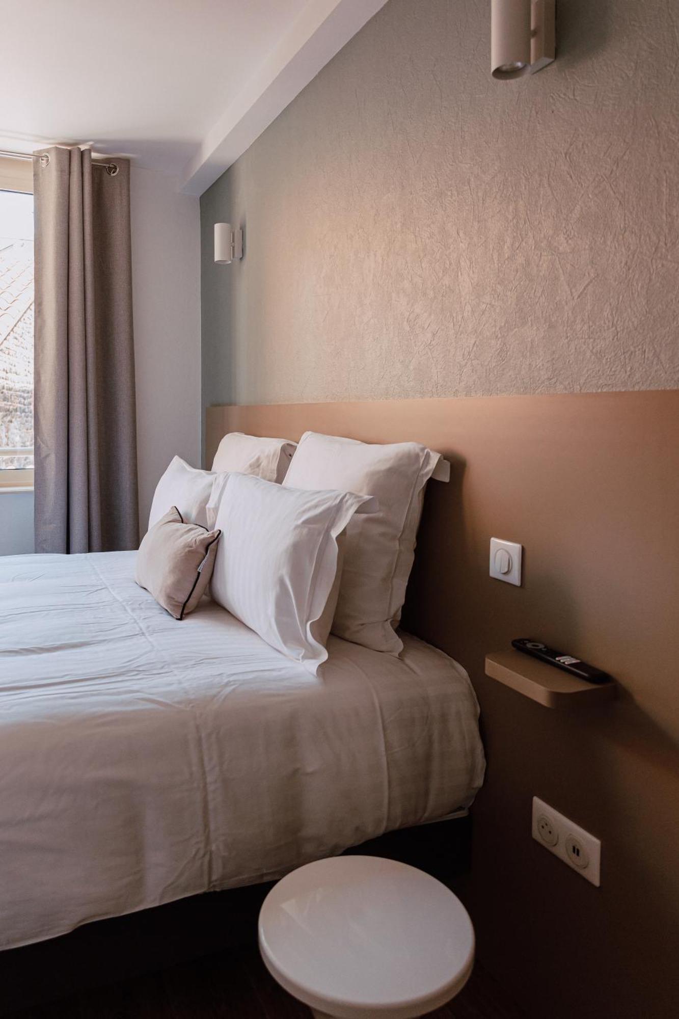 Mage Hotels - Hotel La Grenette โรอาน ภายนอก รูปภาพ