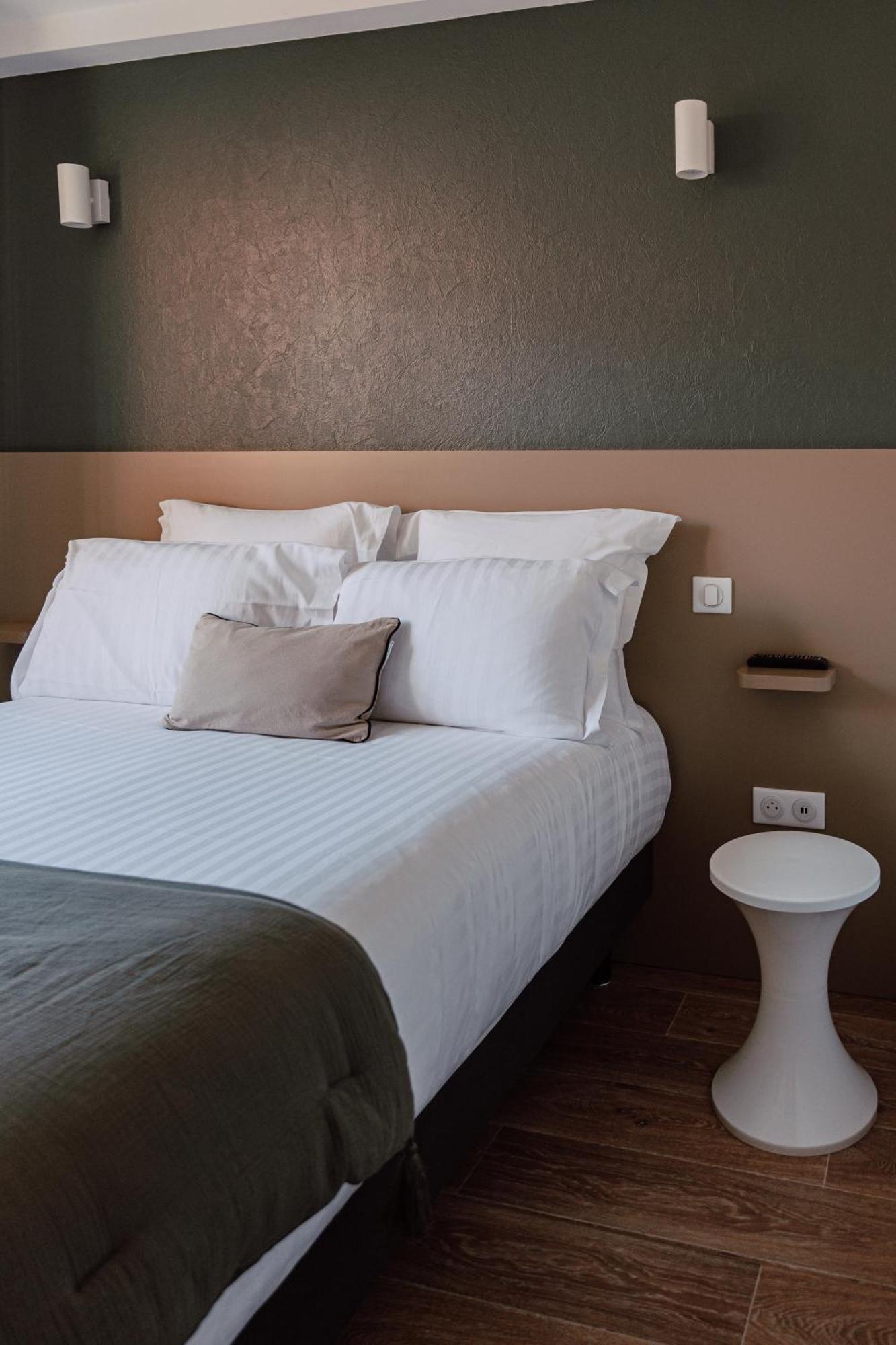 Mage Hotels - Hotel La Grenette โรอาน ภายนอก รูปภาพ
