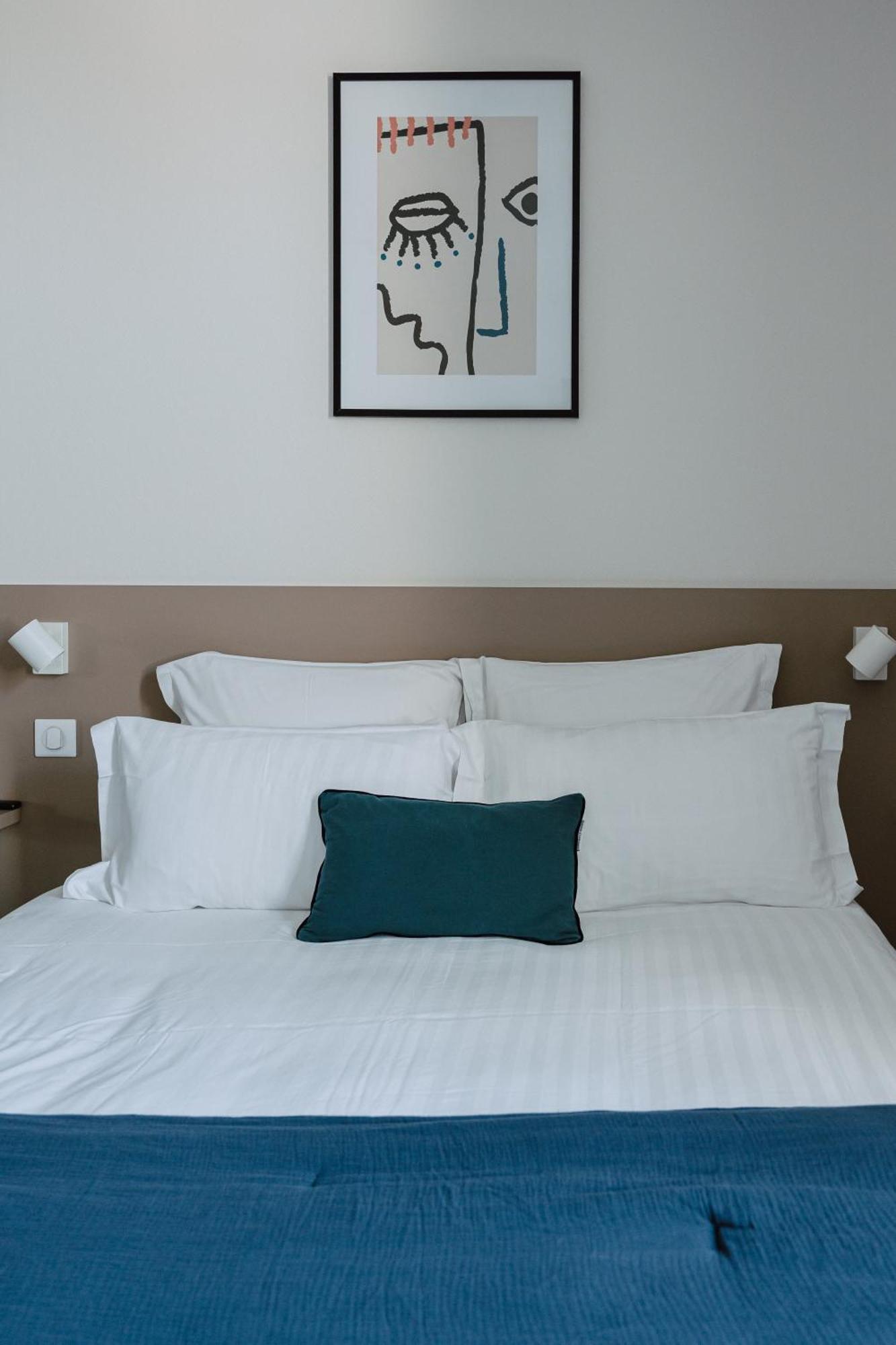 Mage Hotels - Hotel La Grenette โรอาน ภายนอก รูปภาพ
